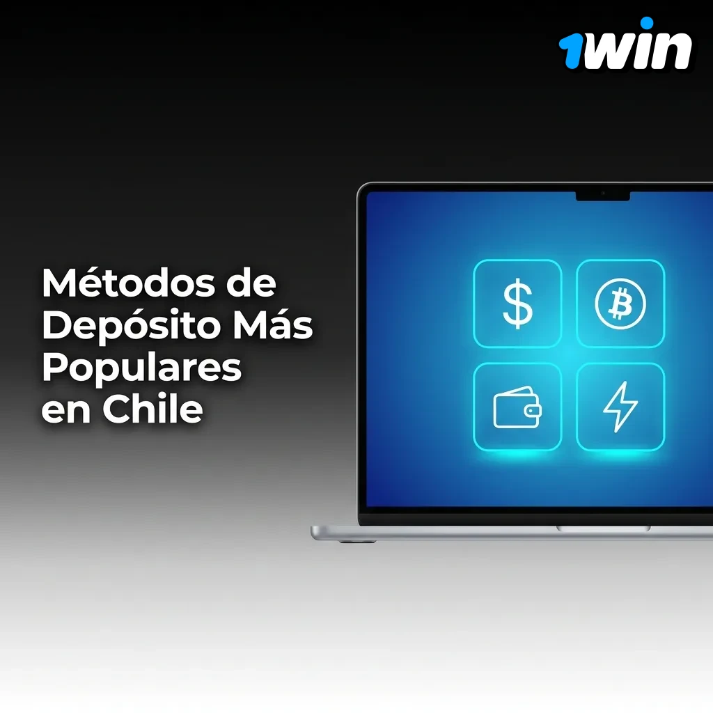 Popular payment methods in Chile including Webpay, Khipu, Mach, VISA, Mastercard, AstroPay, Pago46, and Airtm logos