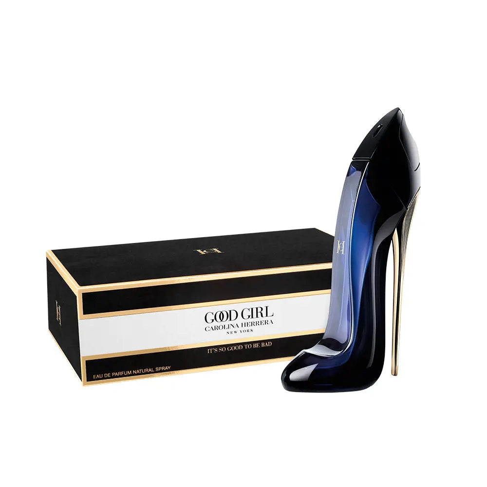 Perfume Carolina Herrera Good Girl EDP 80 ml 👠✨RP