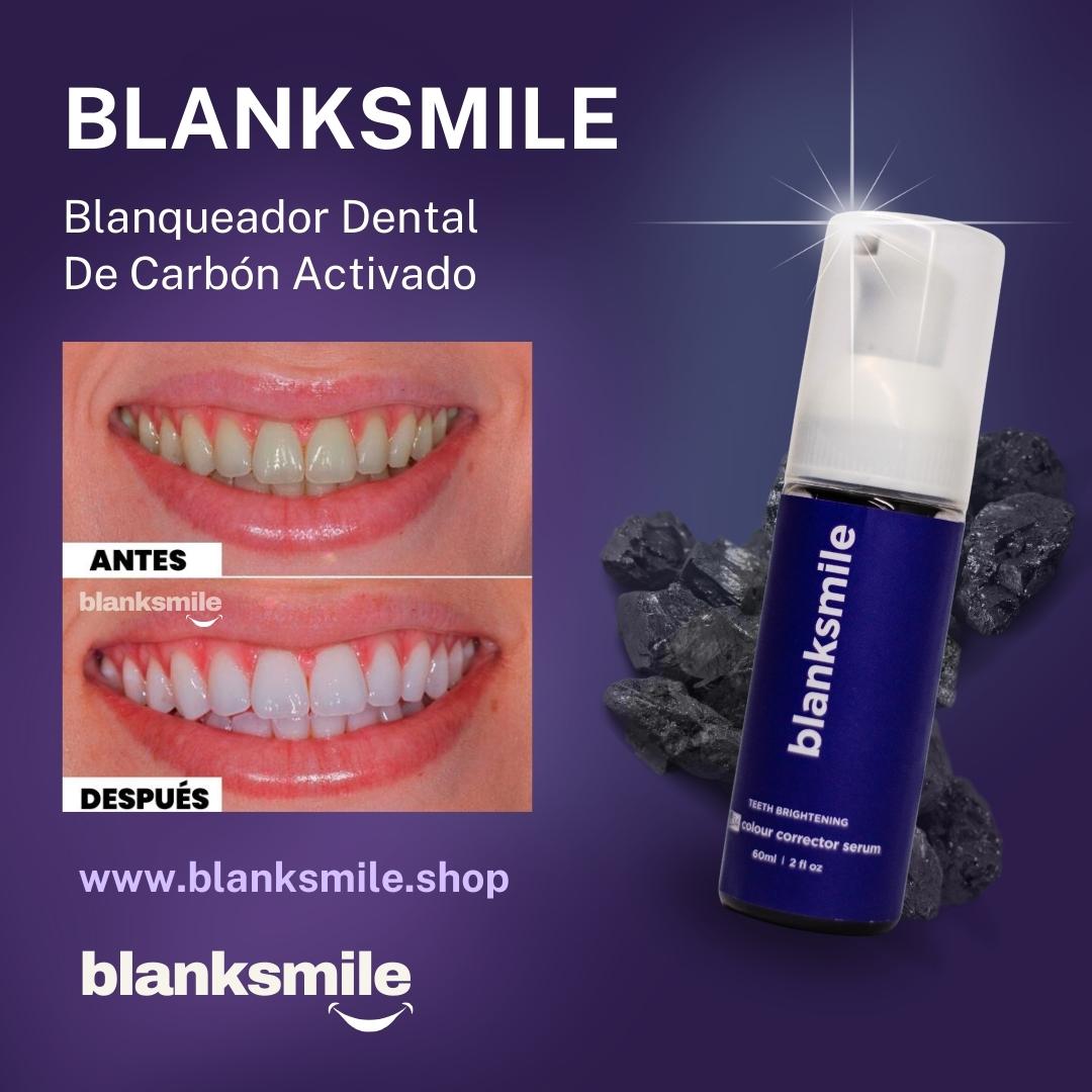 Blanqueador dental V34 blanksmile™