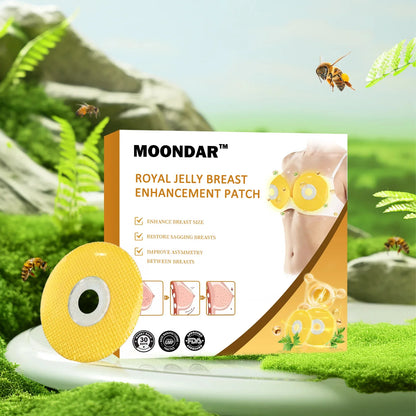 Parches para Tener Senos Firmes y Atractivos en Solo Semanas con MOONDAR™ 🍋 OFERTA DEL DIA 2x1 (12 Unidades)