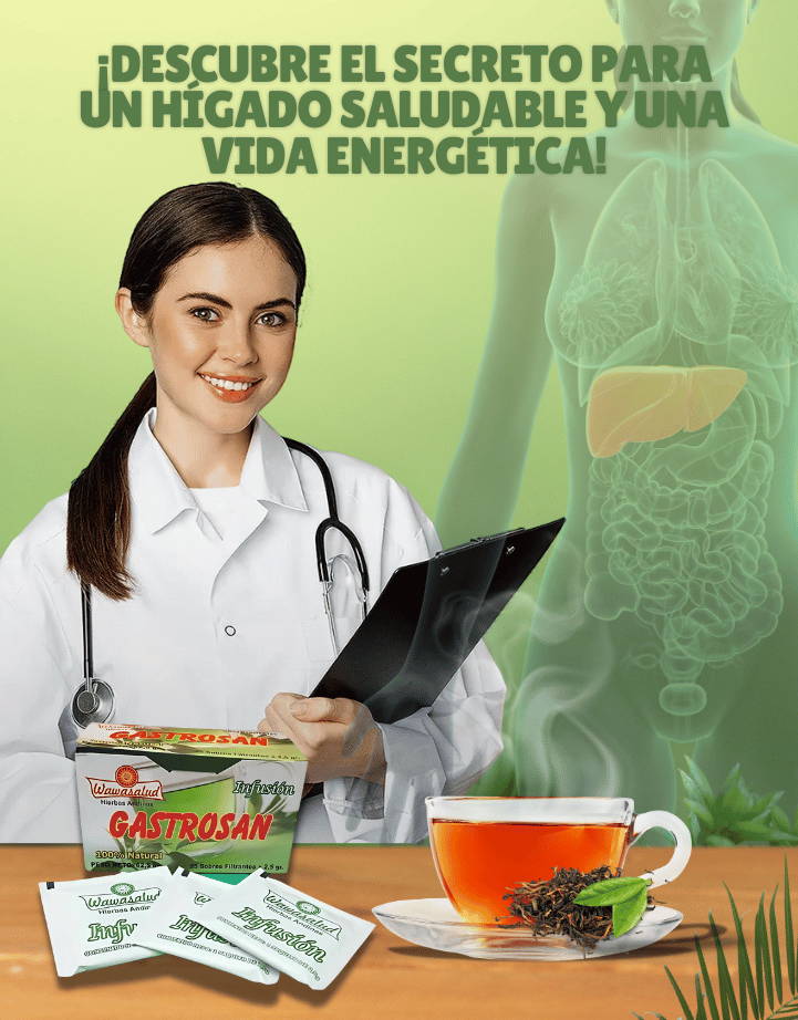 Té Depurador™ - Retoma el Control Sobre tu Salud Digestiva🌿¡SÓLO POR HOY LLEVA LA PROMO DE 2X1!☕