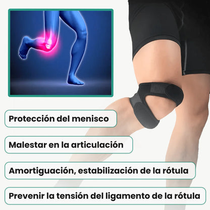 Rodillera de Soporte OrthoPies™ paga 1 lleva 2