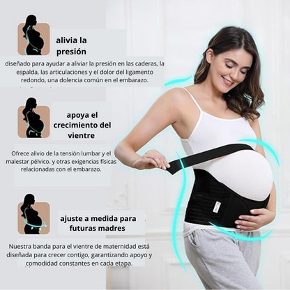 FAJA MATERNA SOPORTE BABY KOALA™