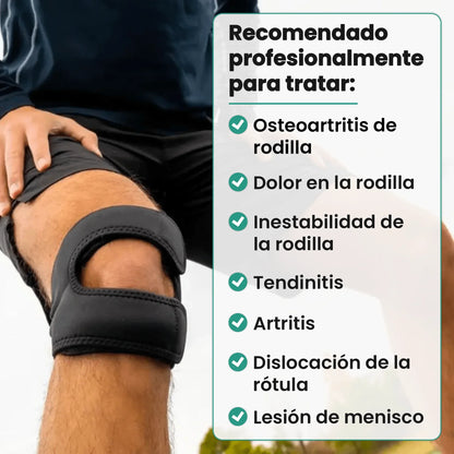 Rodillera de Soporte OrthoPies™ paga 1 lleva 2