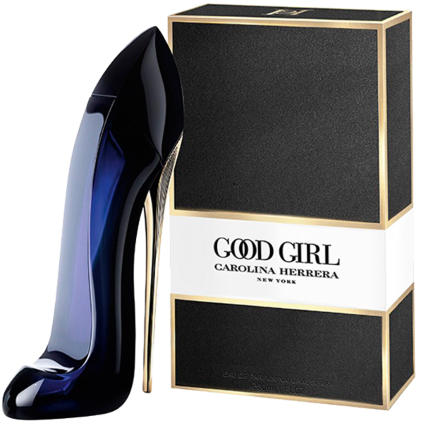 Perfume Carolina Herrera Good Girl EDP 80 ml 👠✨RP