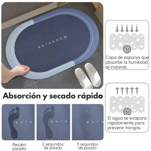 Alfombra Mágica Anti-Caída AquaSafe™👣