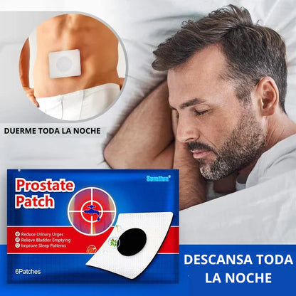 Parche Prostatico Natural -  🔥SOLO POR HOY 2X1 🔥