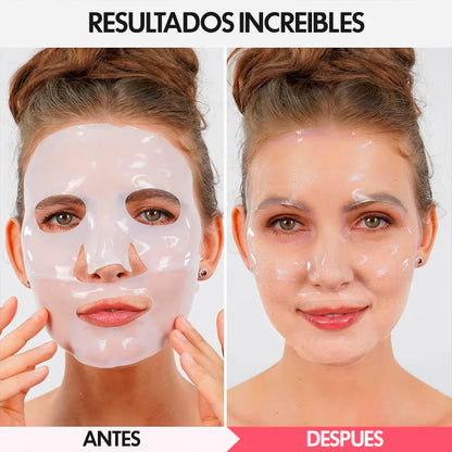 Nuvella™ Mascarilla de Biocolágeno