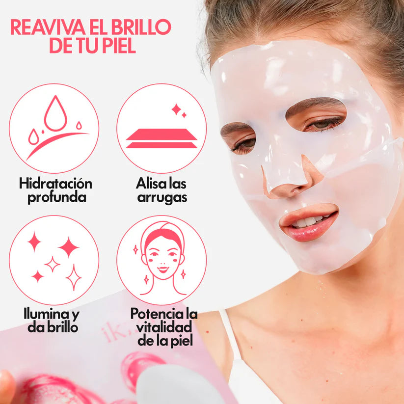 Nuvella™ Mascarilla de Biocolágeno