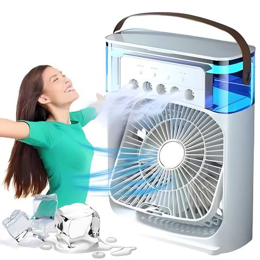 Ventilador de Aire Acondicionado