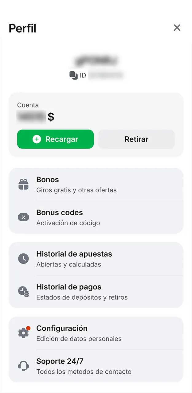 Valida tu identidad oficial para asegurar el retiro de tus ganancias en Rocket X desde 1win.